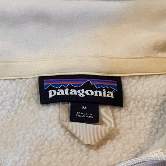 Patagonia Better Sweater 1/4 Zip LIKE NEW - Picture 9 of 12